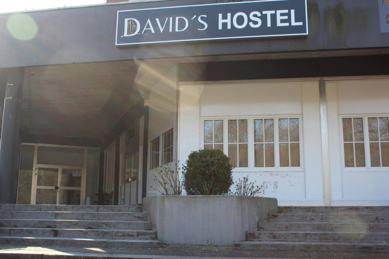 David'S Hostel Geesthacht Exterior photo